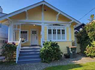 4007 59th Ave SW, Seattle, WA 98116