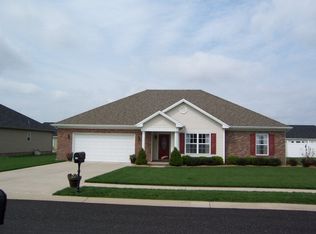 105 Judith Ct, Hopkinsville, KY 42240