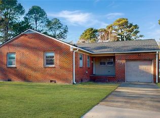 1005 North Ave, Newport News, VA 23605