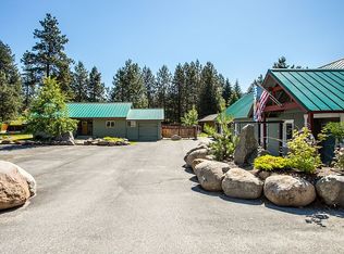 9029 Icicle Rd, Leavenworth, WA 98826