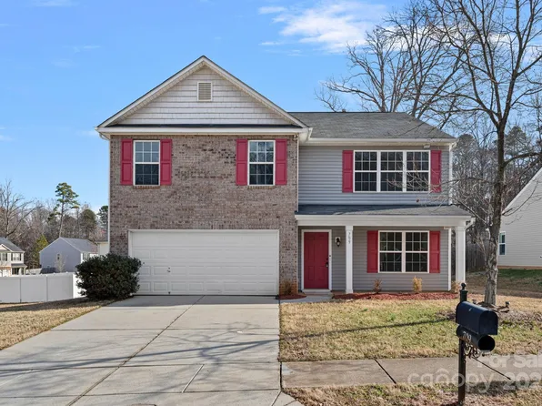 709 Ferrell Ave, Charlotte, NC 28216
