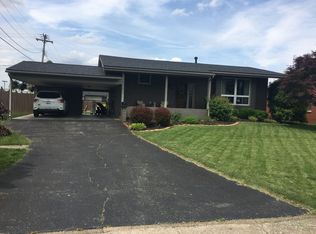 215 Wildwood Dr, Owensboro, KY 42303