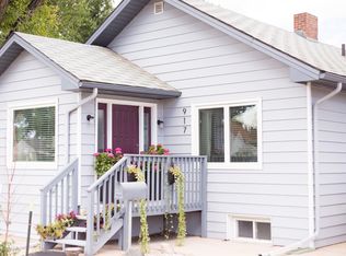 917 Harney St, Laramie, WY 82072