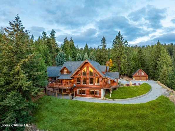 17964 N Crystal Springs Ln, Rathdrum, ID 83858