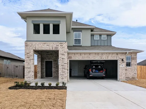 343 Silver Glen Dr, Kyle, TX 78640