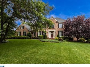 1 Deer Rest Rd, Moorestown, NJ 08057