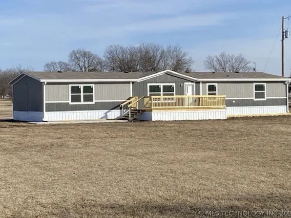 2206 N 184th Rd, Mounds, OK 74047