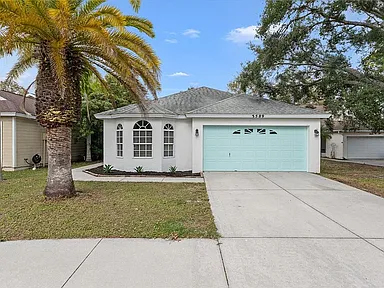 3589 Blechnum Fern Ln — exterior photo