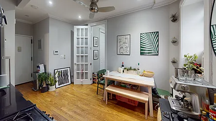 Rented by Bond New York