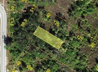 1278 Poco Ter, Punta Gorda, FL 33983