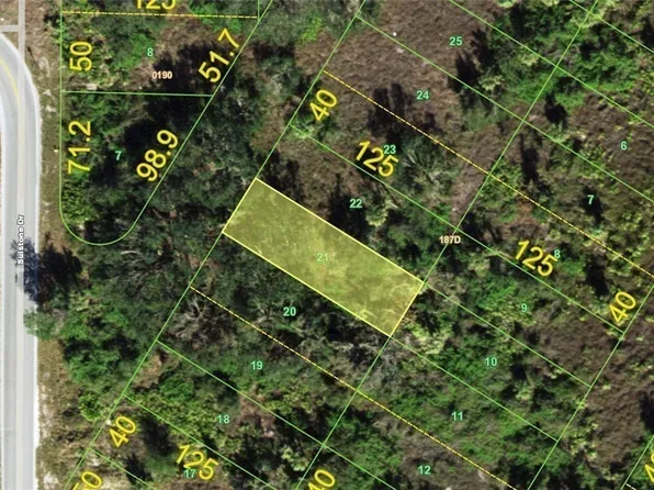1278 Poco Ter, Punta Gorda, FL 33983
