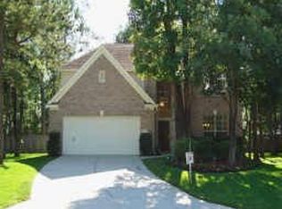 5 Old River Pl, The Woodlands, TX 77382