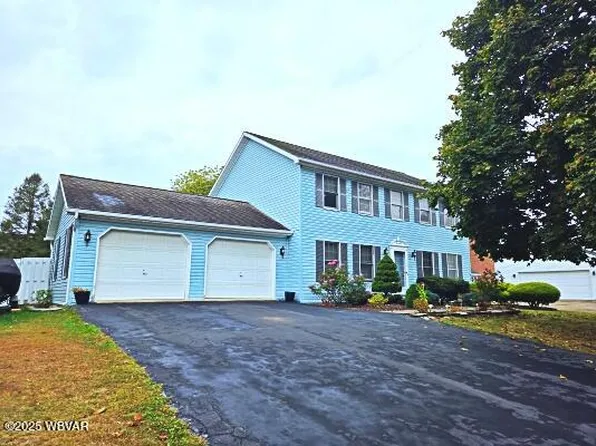 11 Fetter Dr, Hughesville, PA 17737