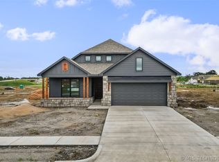 12407 N 133rd East Ave, Collinsville, OK 74021