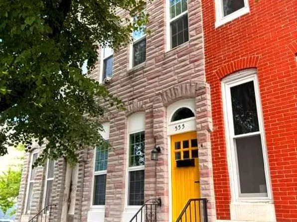 555 Presstman St, Baltimore, MD 21217
