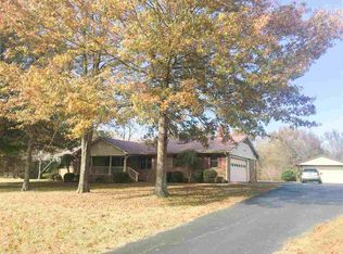 27 Ed Moore Rd, Beech Bluff, TN 38313