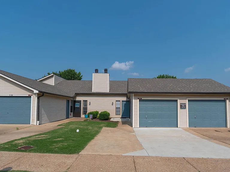 GARAGES AVAILABLE