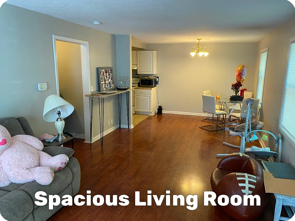 2 bed, 1600 sqft, $1,250 — Photo 2