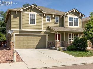 4010 Creek Legend Vw, Colorado Springs, CO 80911