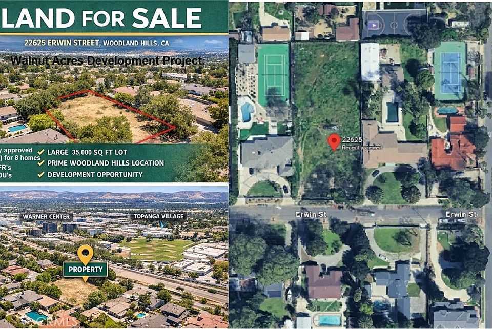 1st image of 22625 Erwin St Lot 70