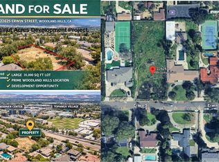 22625 Erwin St Lot 70, Woodland Hills, CA 91367