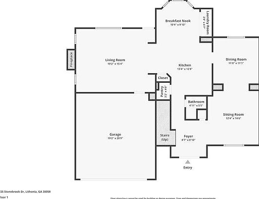 3rd image of 725 Stonebrook Dr