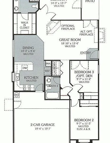 1381 S Yucca Pl — Photo 2