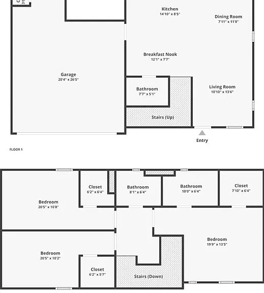 432 S Alhambra Ave #H — Photo 47