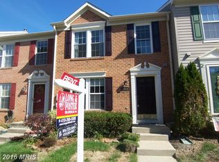 2538 Summers Ridge Dr, Odenton, MD 21113