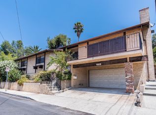 2715 Las Flores Dr, Los Angeles, CA 90041
