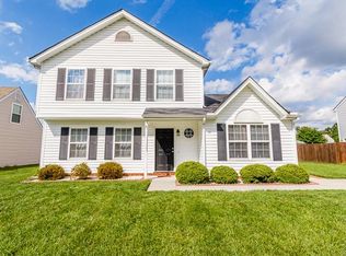 2708 Amherst Ridge Loop, South Chesterfield, VA 23834