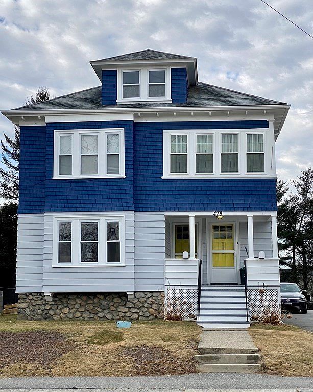 478 Burncoat St, Worcester, MA 01606 Zillow