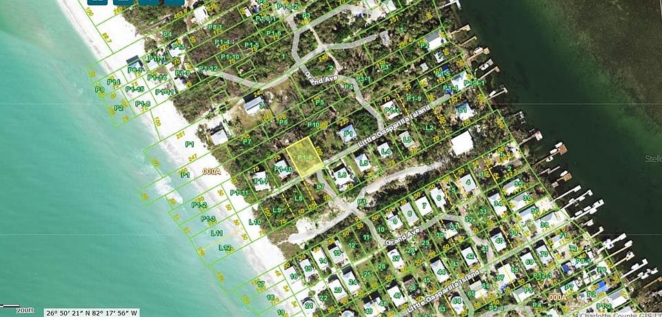 1st image of 8232 LITTLE GASPARILLA ISLAND LOT 12