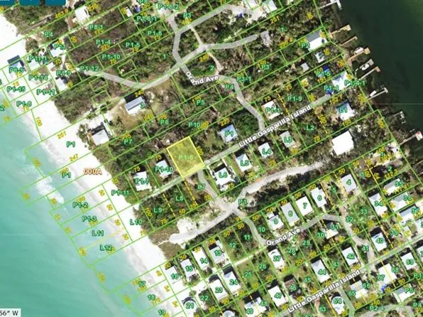 8232 LITTLE GASPARILLA ISLAND LOT 12, PLACIDA, FL 33946