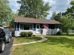 3419 Elderberry Rd, Racine, WI 53402