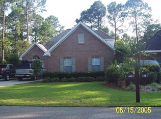 4461 Turnberry Pl, Niceville, FL 32578