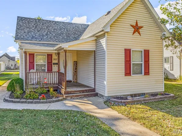 307 N Taylor Ave, Crystal City, MO 63019