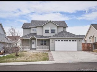 4906 Ruby Dr, Cheyenne, WY 82009
