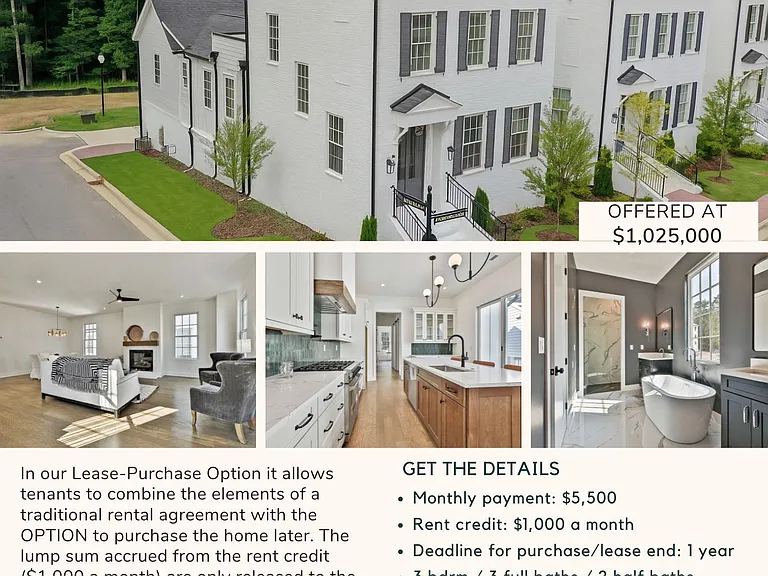 940 Laurel Brooke Ave #LEASE PURCHASE OPTIO — Photo 54