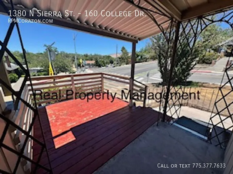 1380 N Sierra St #160 — Photo 3