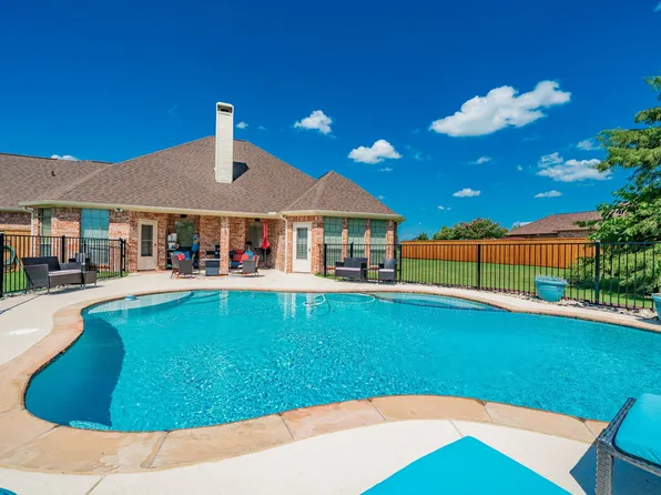 2577 W Alamosa Dr, Terrell, TX 75160