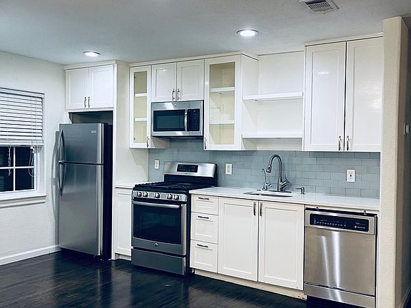 Updated kitchen