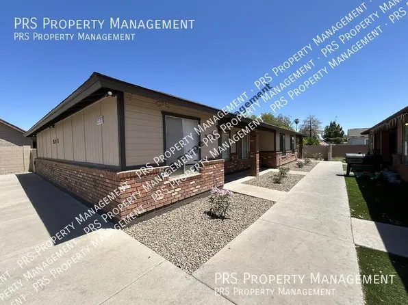 551 S Lesueur Unit 3, Mesa, AZ 85204