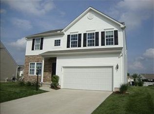 9805 Rose Petal Dr, Tipp City, OH 45371