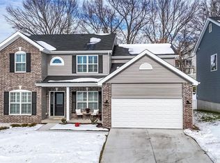 4333 South Bend Court, Saint Louis, MO 63129