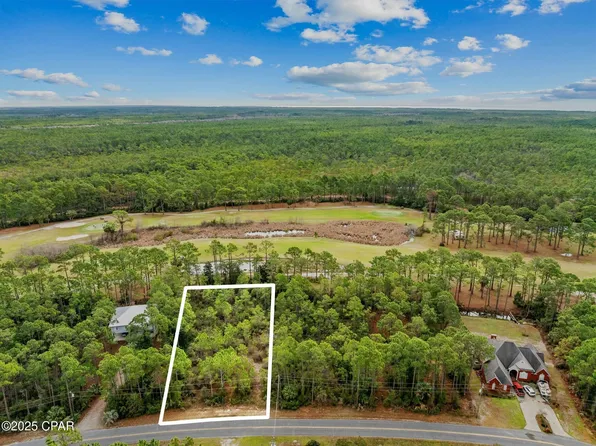 LOT 13 Country Club Rd, Pt Saint Joe, FL 32456