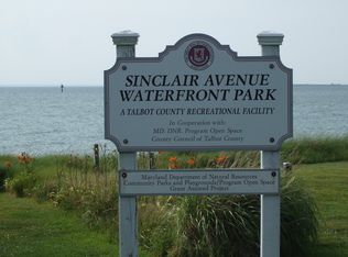 Sinclair Ave, Tilghman, MD 21671