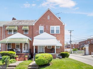 3901 Grantley Rd, Baltimore, MD 21215