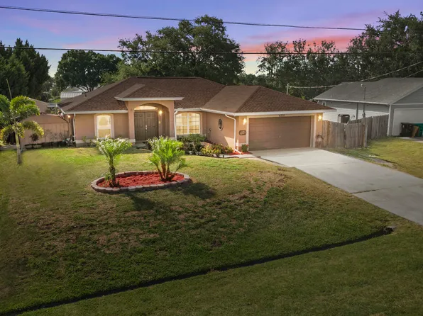 4332 SW Paley Road, Port St Lucie, FL 34953