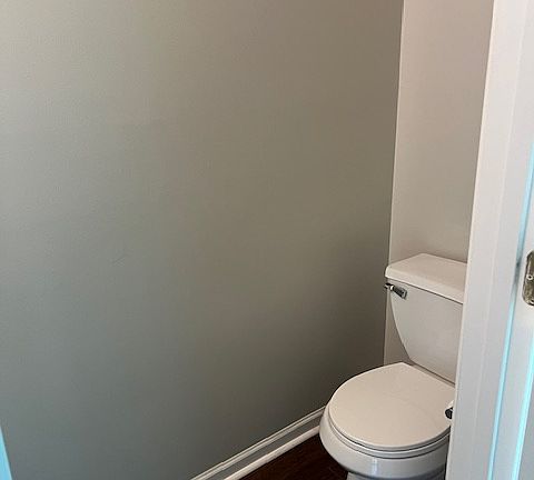Half bath